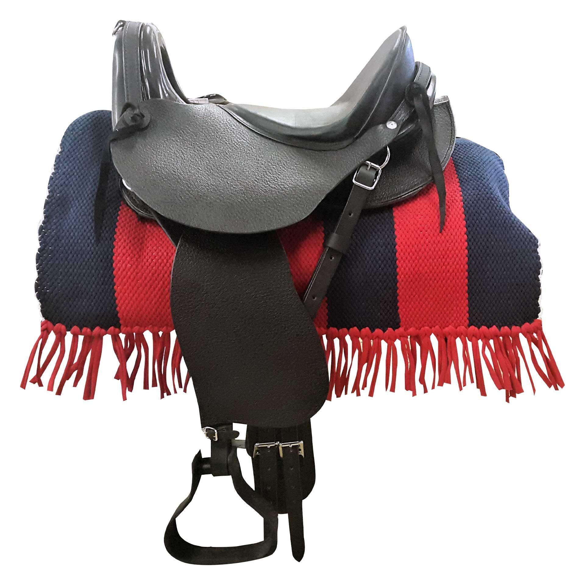 Saddle Trail Safari Solo